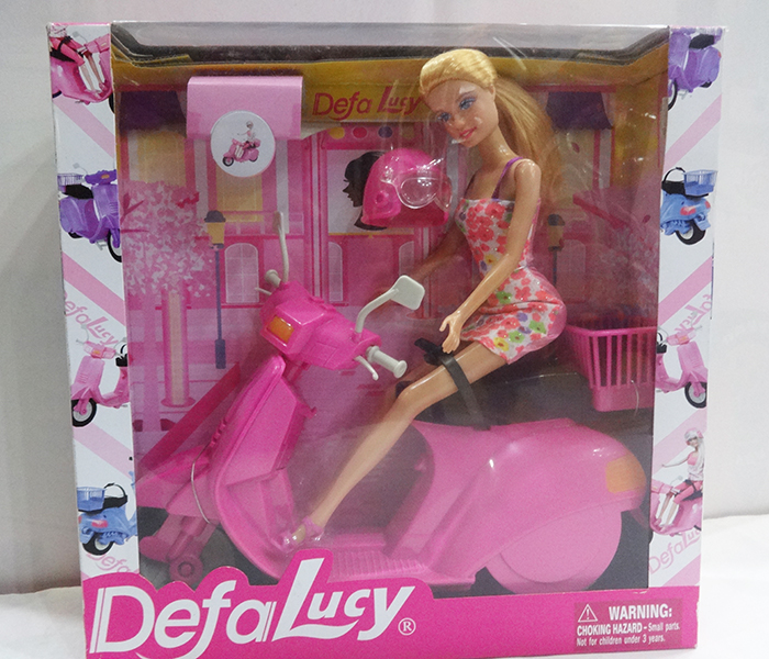 Defalucy Barbie