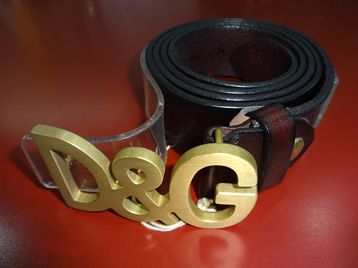 D&G Belt 