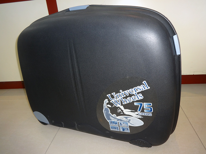 D&G universal wheel Luggage Bag 