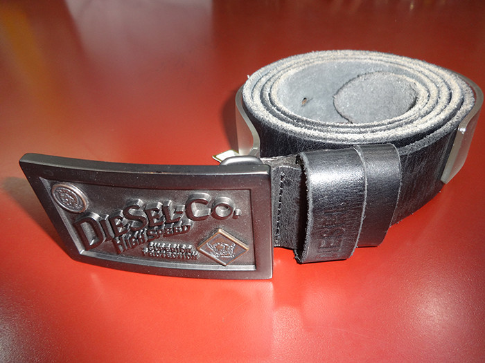 Diesel Casual Belt 