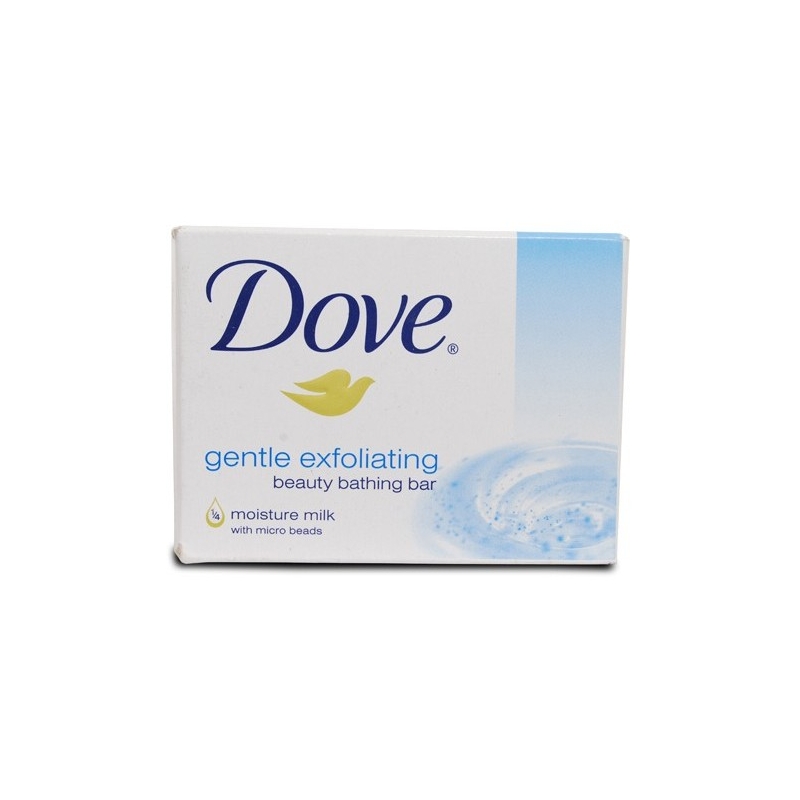 Dove Gentle Exfoliating Bar 100g
