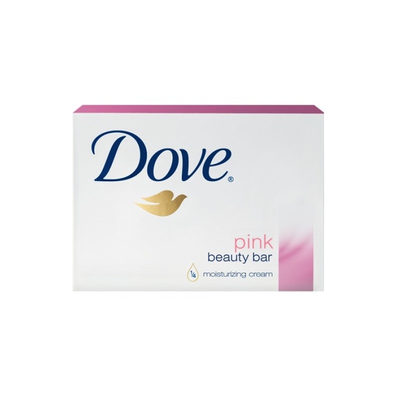 Dove Pink Beauty Bar 100g