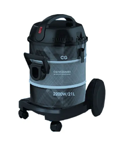 CG Wet & Dry Vacuum Cleaner 2200 W - CGVC22AD01 