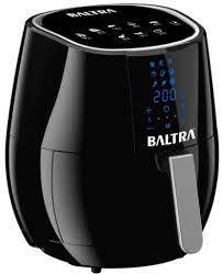 Baltra Marshal 3.5L Digital Display Air Fryer With Touch Control LCD Panel And Timer 
