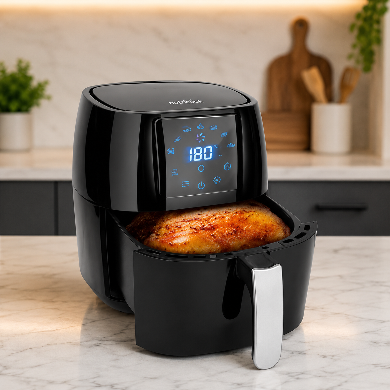 POINTER 4.5L Digital Air Fryer 
