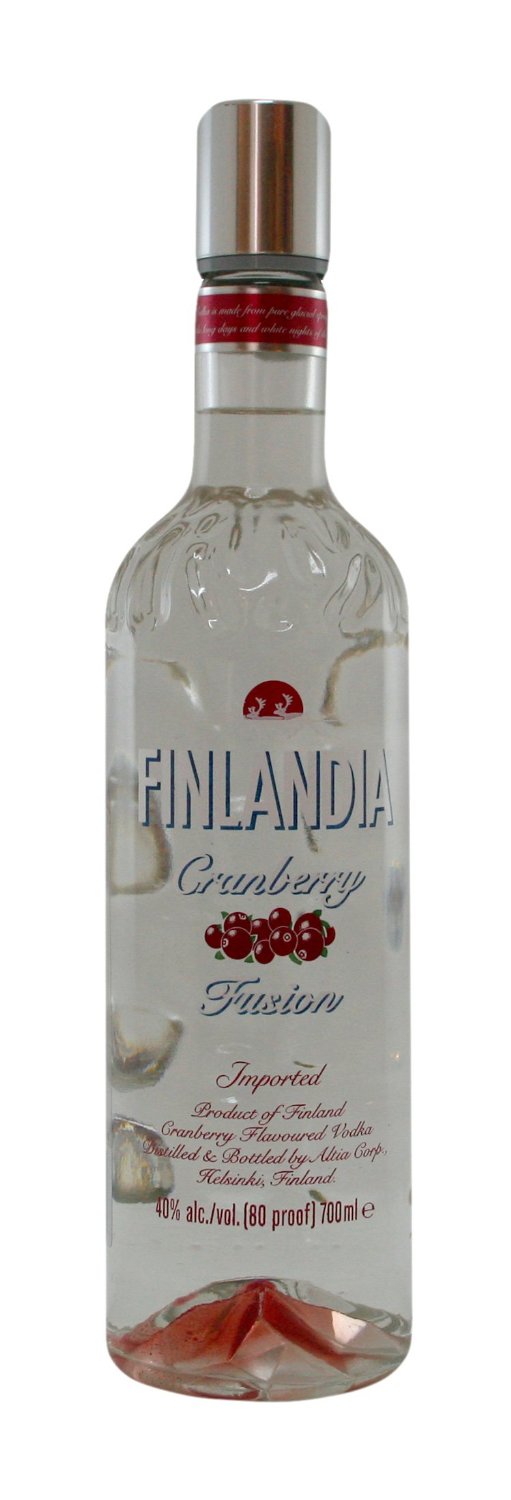 Finlandia Cranberry 