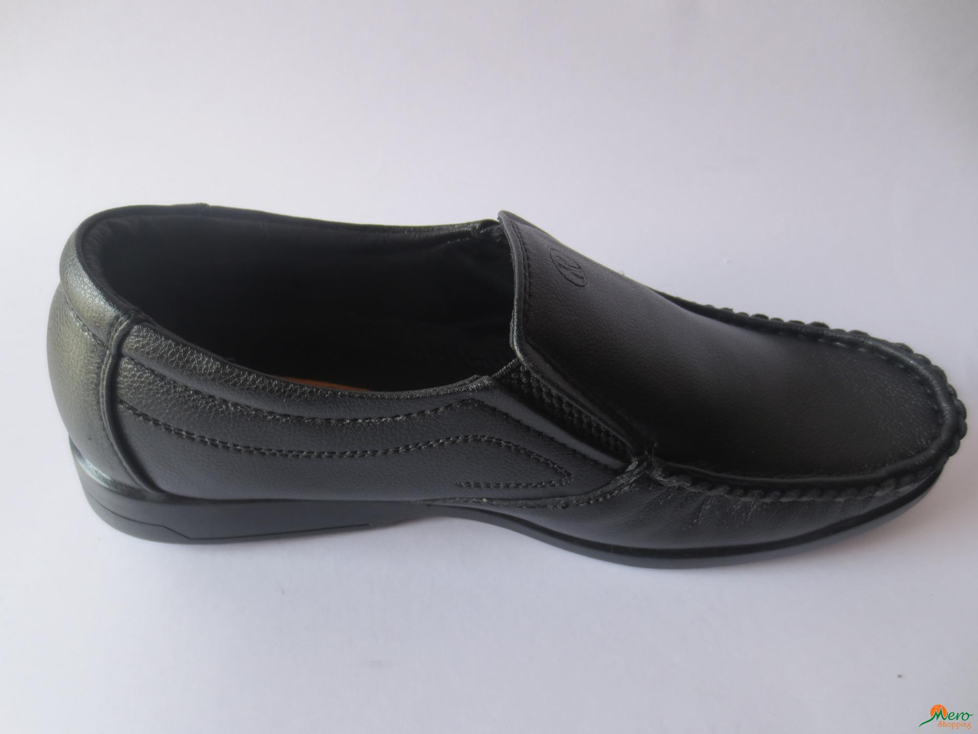 Formal Leather shoe C-753 