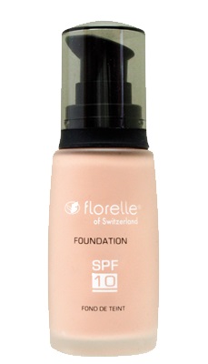 Florelle Foundation SPF 10 