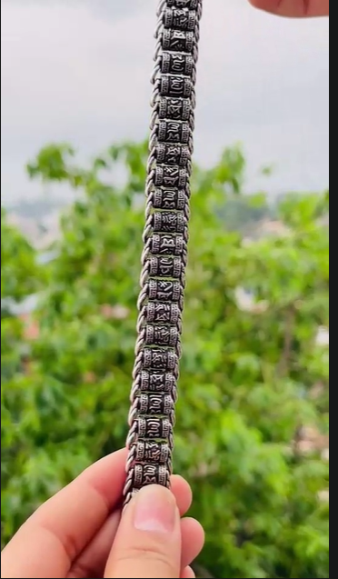 Feng Shui Bracelet for Wealth, Luck & Positive Energy 