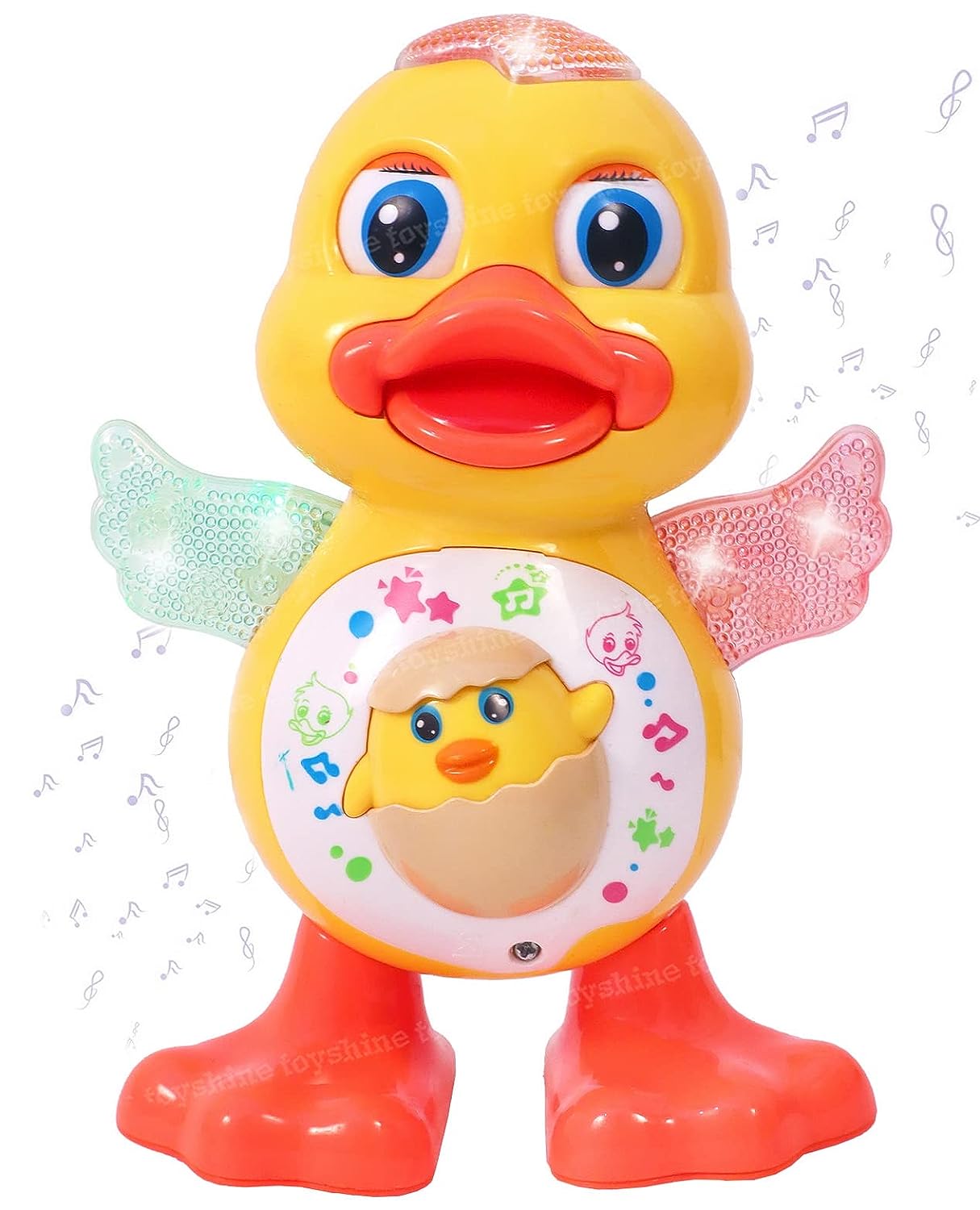 Dancing Duck toy 