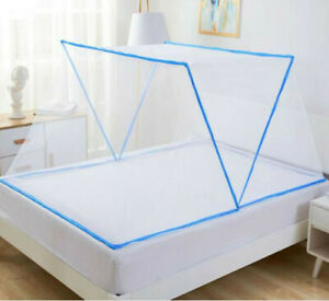 Portable Foldable Tent Mosquito Net- Large 