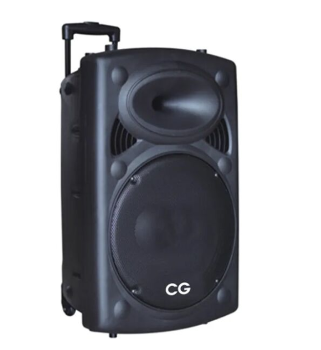 CG Trolley Speaker 55W - CGTS12A01 