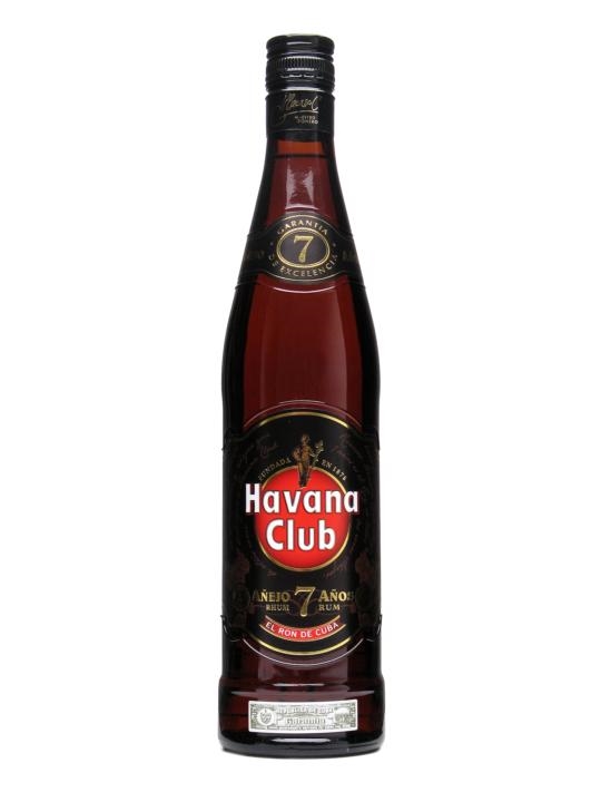 Havana Club Black