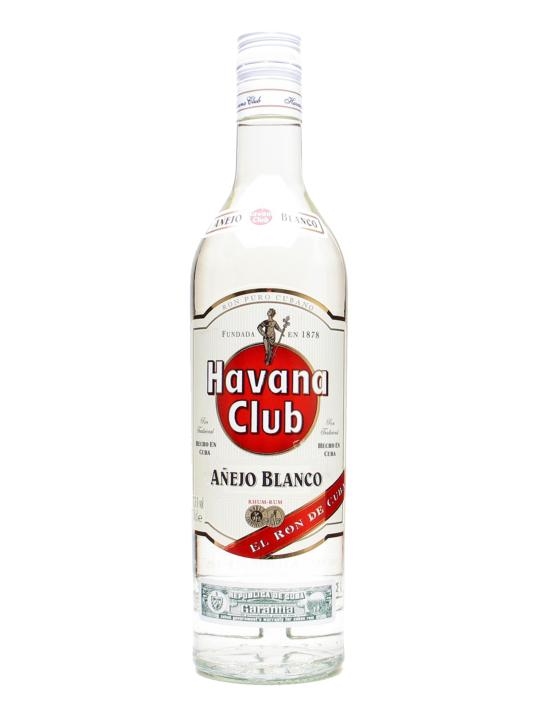 Havana Club White