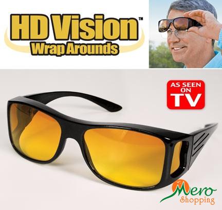 HD Night Vision Glasses 