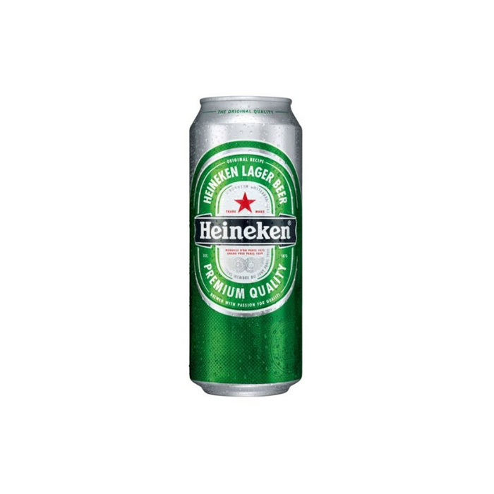 Heineken Beer 500 ml