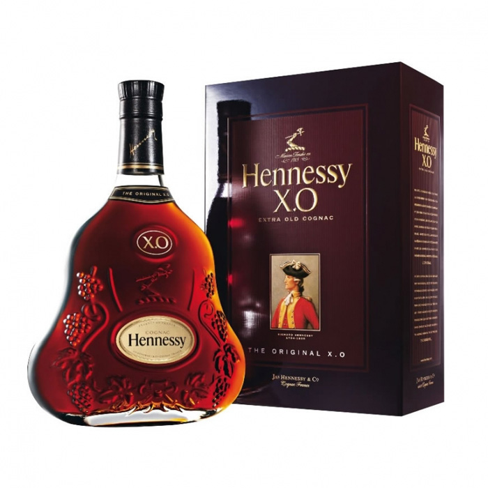 Hennessy XO 700ml 