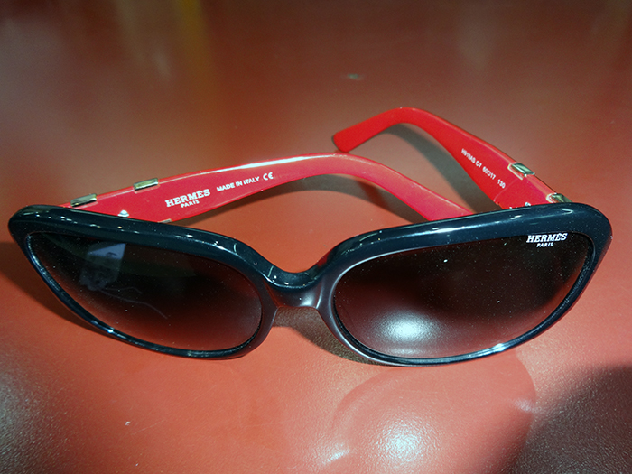 Hermes Ladies Sunglasses