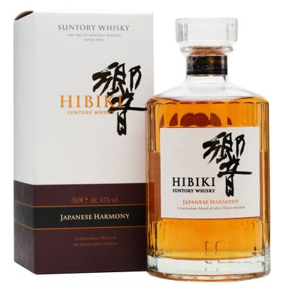 Hibiki Japanese Harmony 