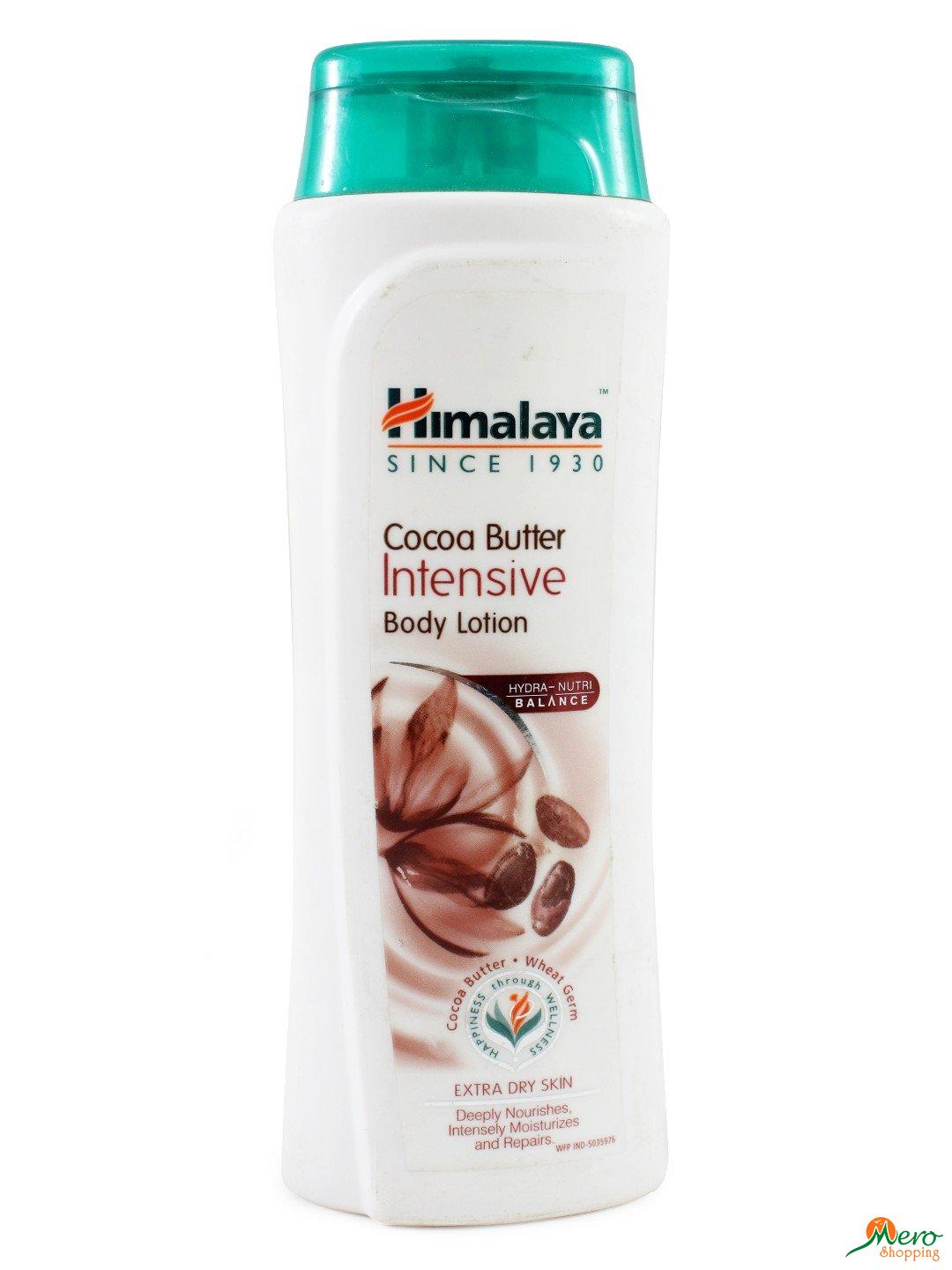 Himalaya Cocoa Butter Intensive Body Lotion 200ml 