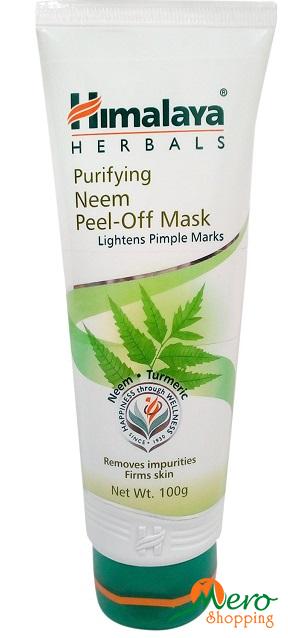 Himalaya Purifying Neem Peel-Off Mask 100g 