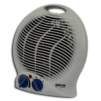 Hot Air Fan