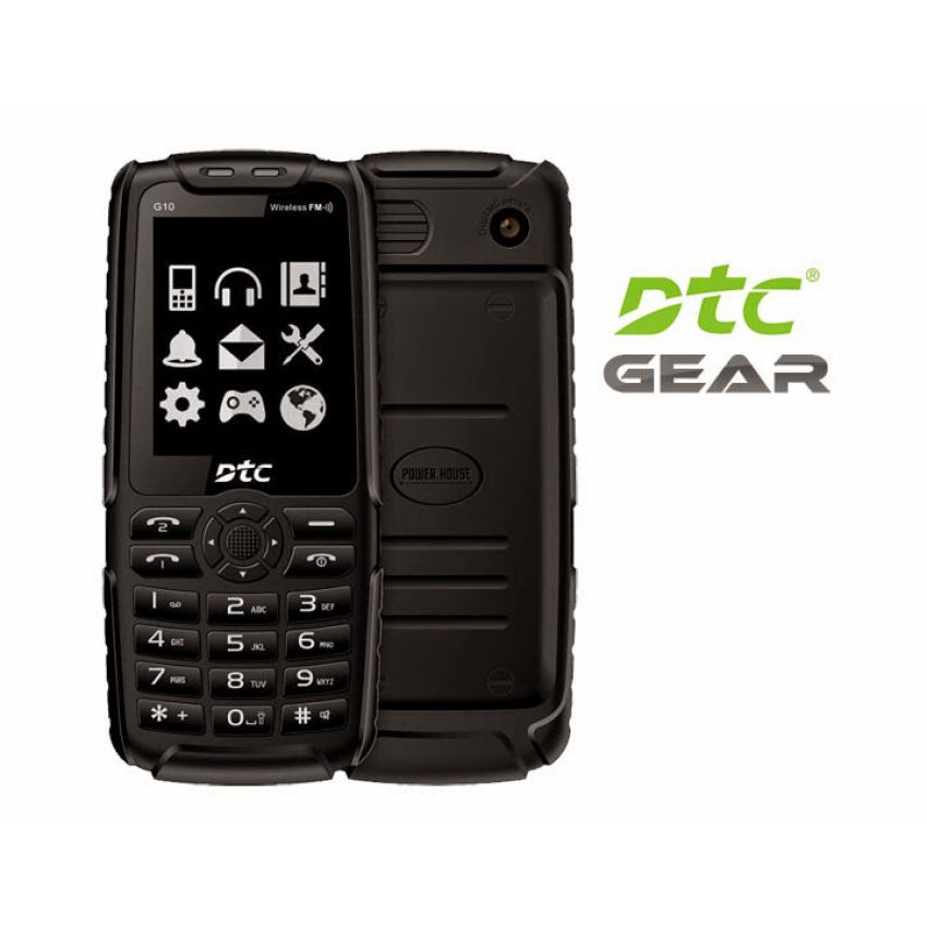 DTC G10 (GE3A) (Gear)