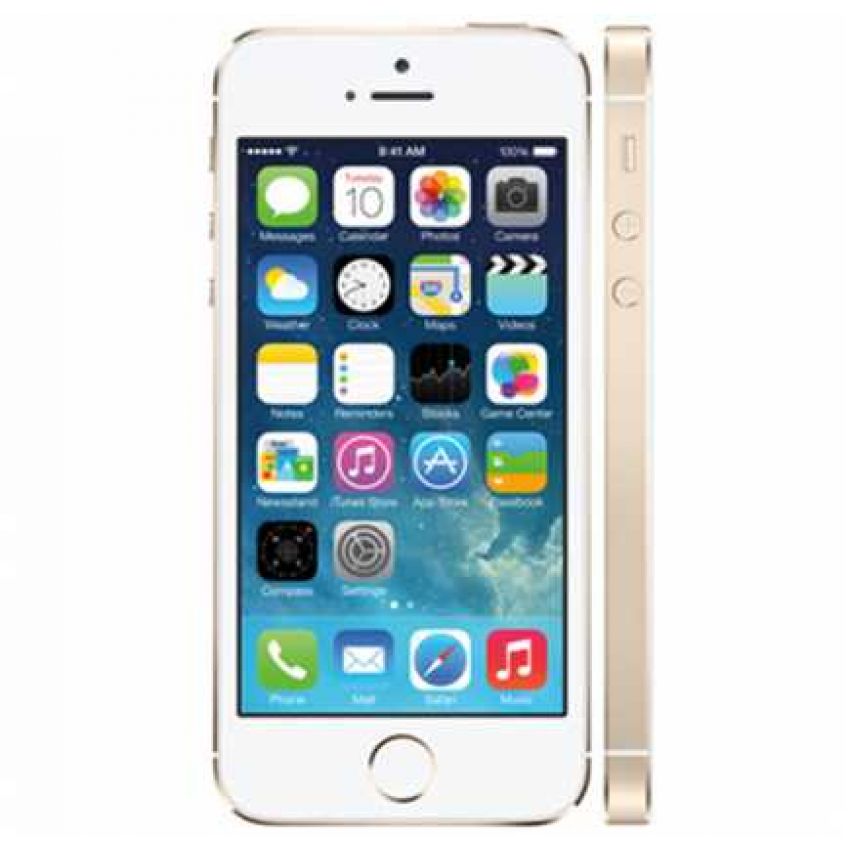 I Phone 5S 32 Gb Gold Mobile 