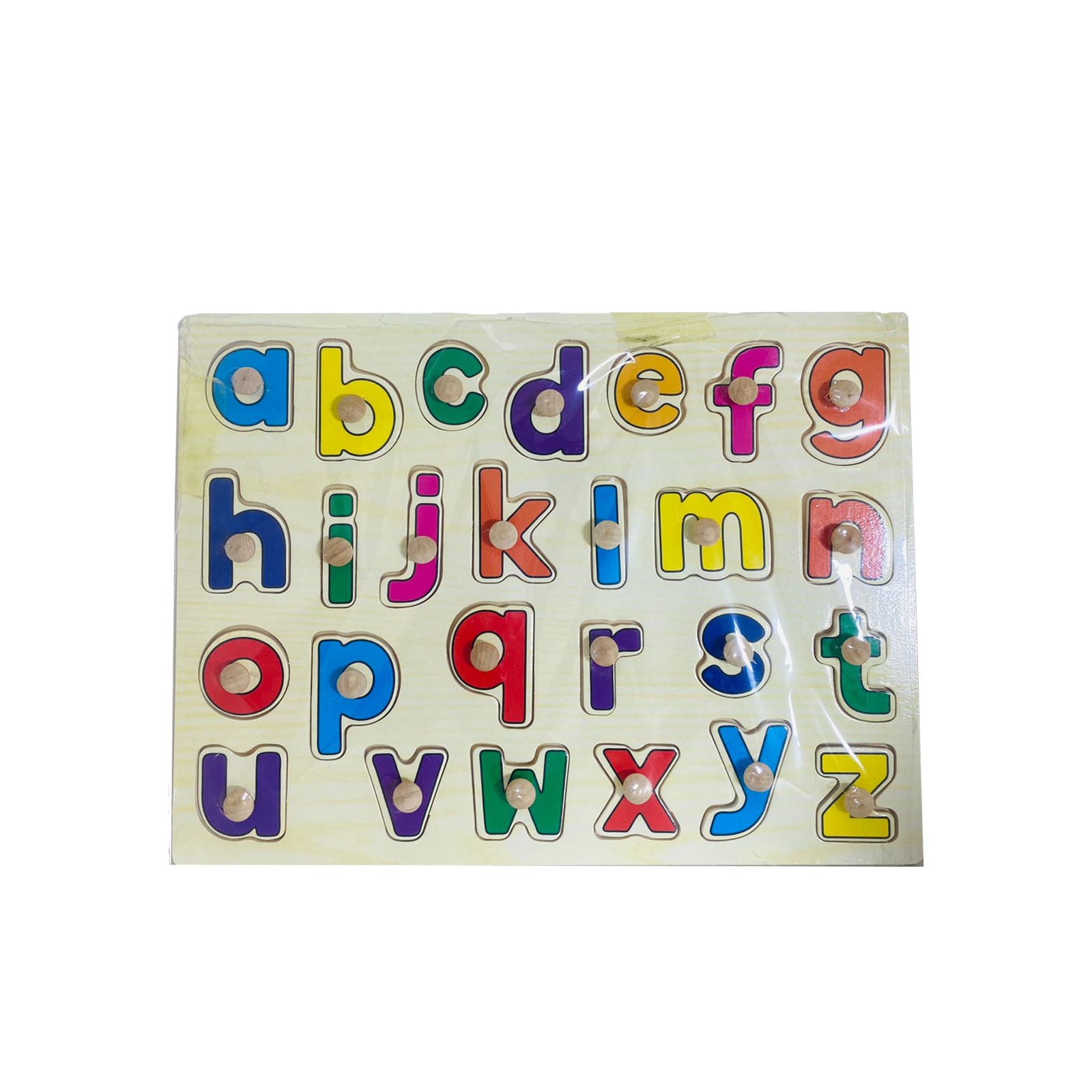 Baby Wooden Learning Combo Set 