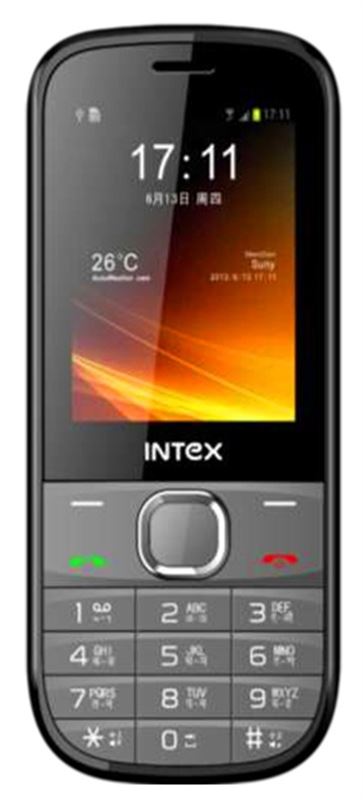 Intex Mobile Jazz 