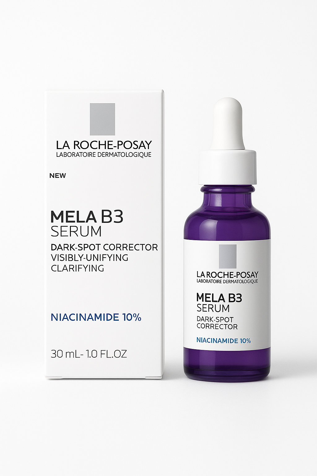 La Roche-Posay Mela B3 Dark Spot Serum – Melasyl™ + Niacinamide 30ml 