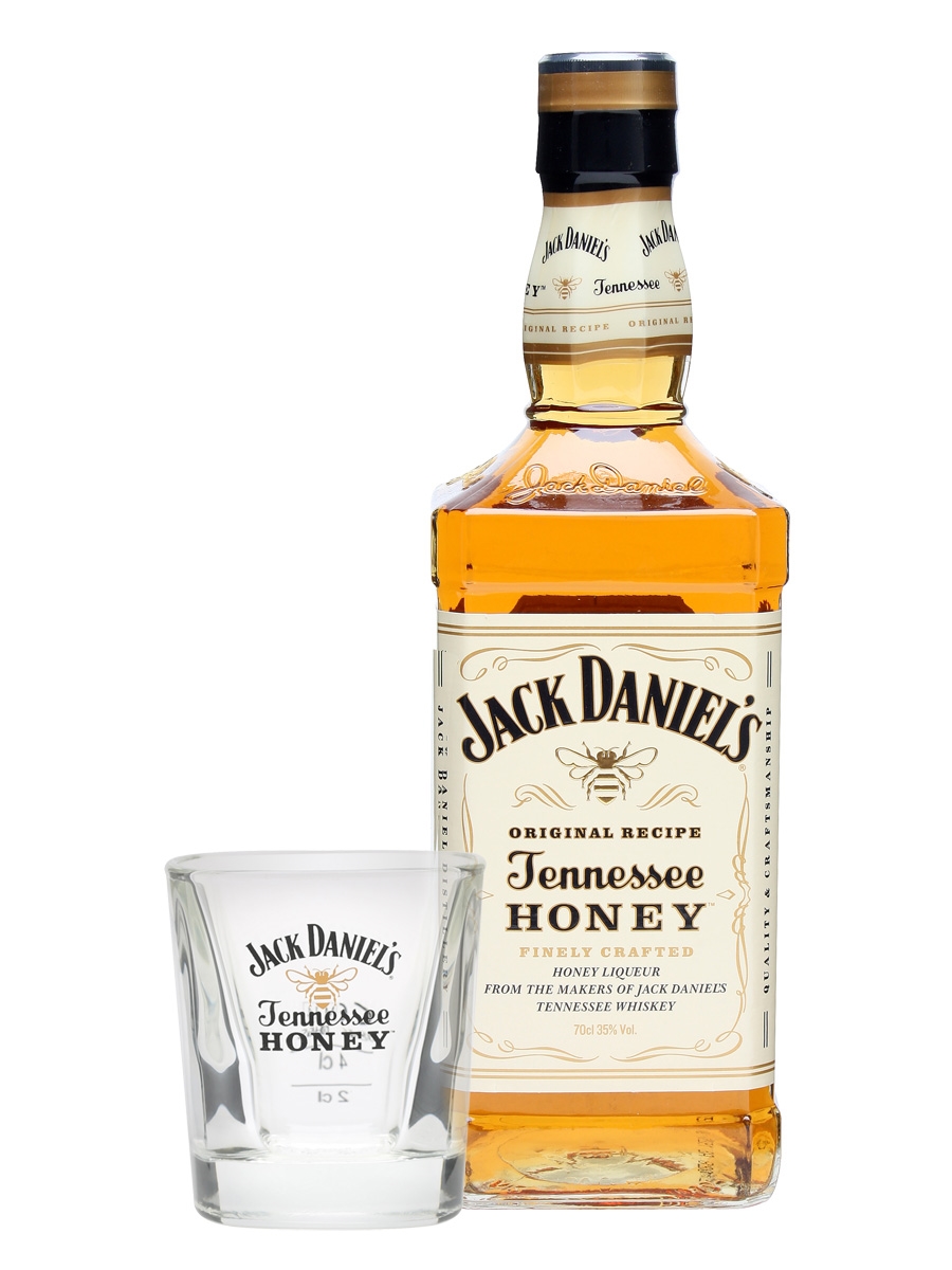 Jack Daniels Honey 