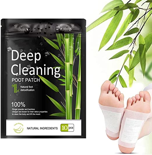 Deep Cleansing Foot Patch 
