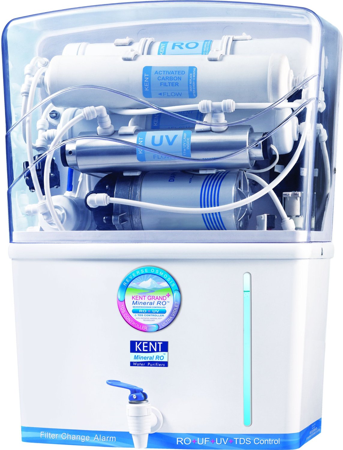 Kent 8 Ltr Grand Plus RO Water Purifier