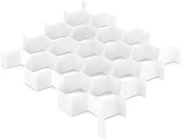 Honeycomb Drawer Organizer