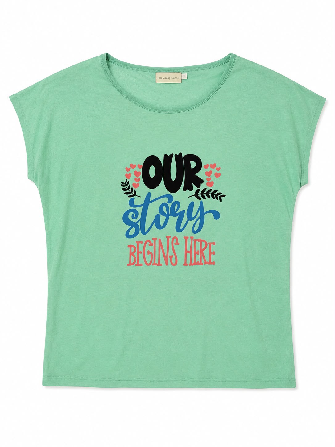 Women's Comfortable T-Shirt 