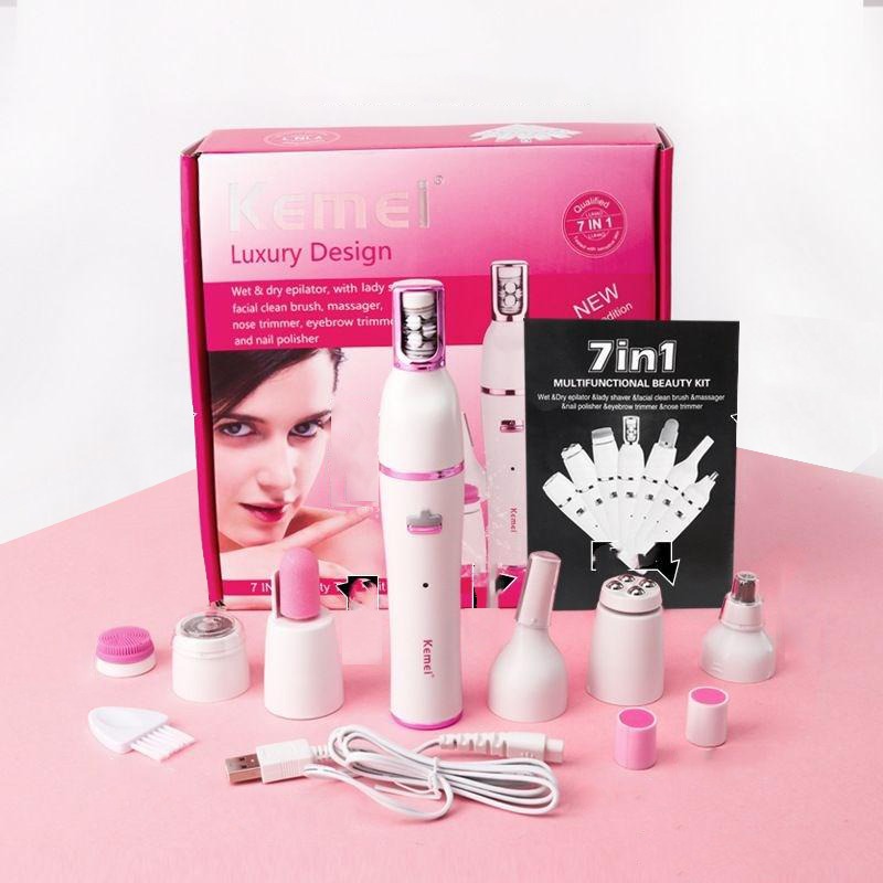  7 IN 1 Beauty tool kit  