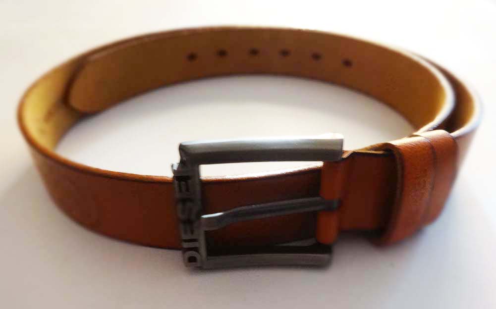 Leather belt 004