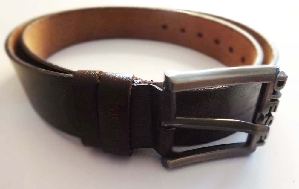 Leather belt 005