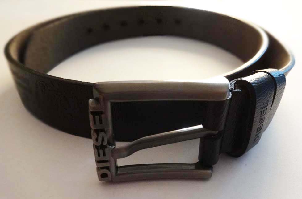 Leather belt 007