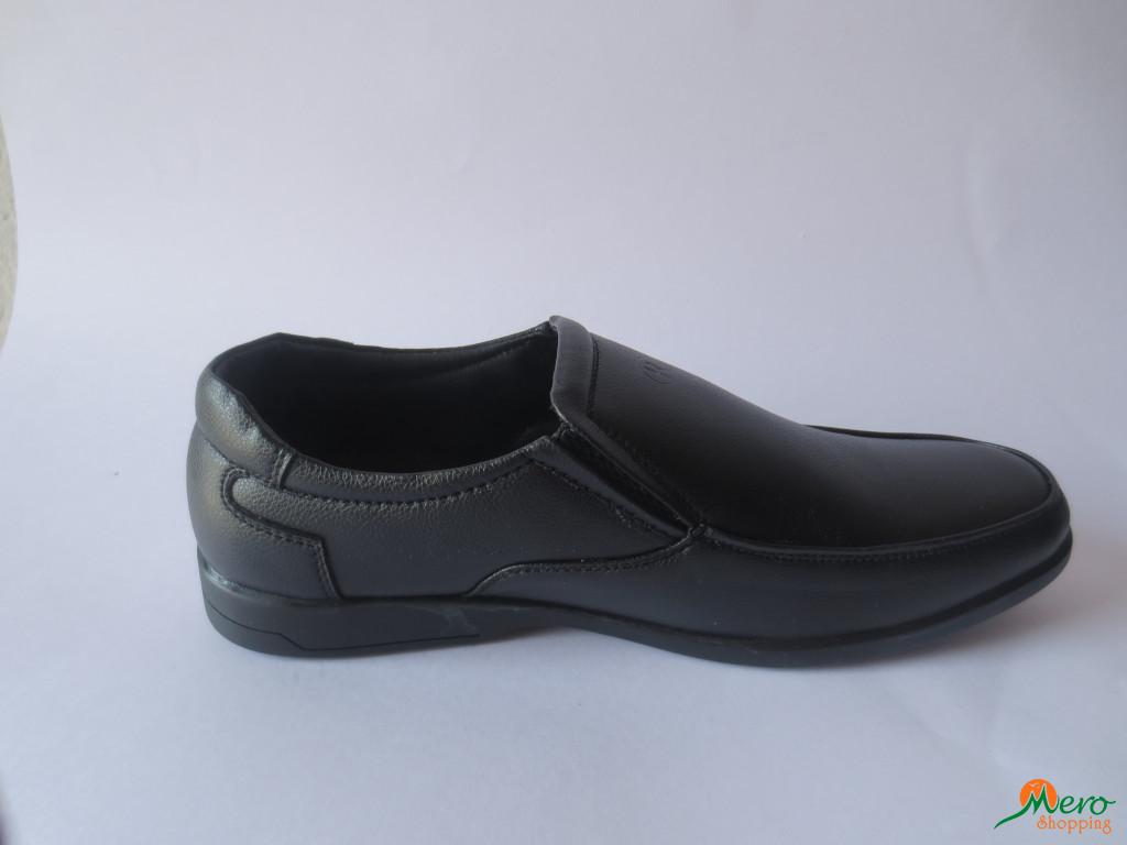 Leather Formal shoe A-510 