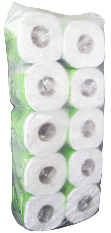 Living Toilet Roll 200 Sheets