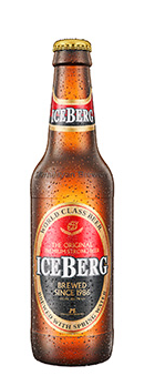 Himalayan Brewery ICEBERG 330 ML