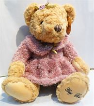 Light brown colored teddy bear