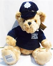 Metropolitian police teddy