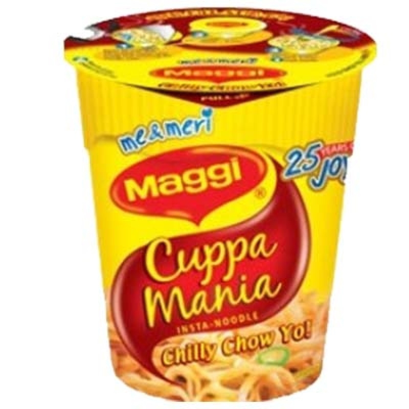 Maggi Cuppa Mania 70 gm 