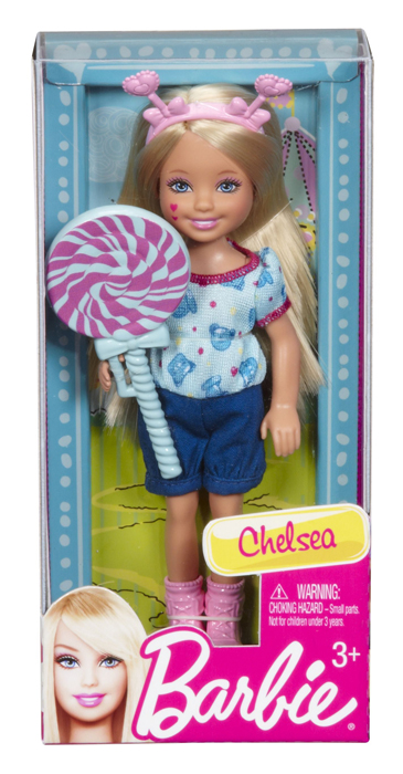 Mattel Barbie X8400 