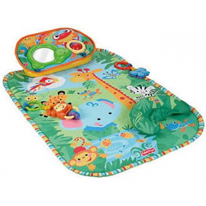 Mattel Rainforest Playmat V7467