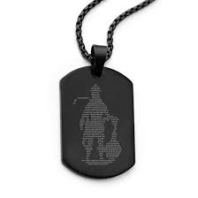 Hanuman Chalisa Locket 