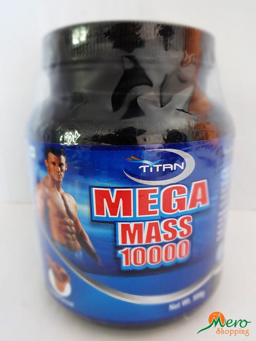 MEGA Mass 10000 (500 gm)